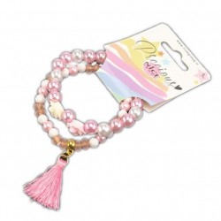 ROSE ROSE BRACCIALE 2 PEZZI