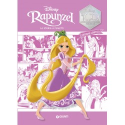 RAPUNZEL STORIA A FUMETTI...