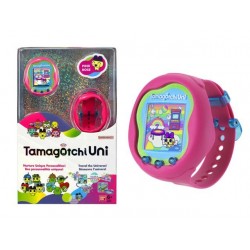 TAMAGOTCHI UNI ROSA