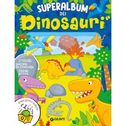 SUPER ALBUM DINOSAURI