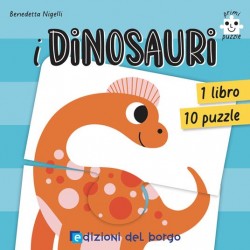 LIBRO I DINOSAURI