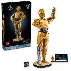 C3PO STAR WARS LEGO