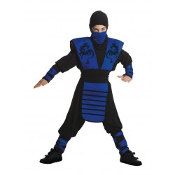 COSTUME NINJA WARRIOR...