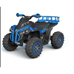 QUAD ELETTRICO CAVALCABILE...