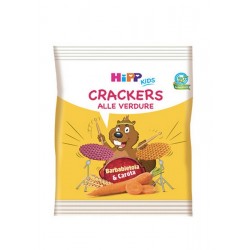 CRACKERS ALLE VERDURE 25...