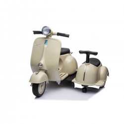 MOTO VESPA SIDECAR SMALL...