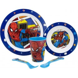 SPIDERMAN SET REGALO 5...