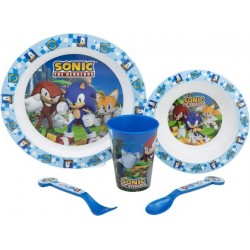 SONIC SET REGALO 5 PEZZI IN...