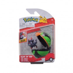 POKEMON BLISTER CLIP N GO...