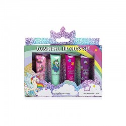 LIP GLOSS SET UNICORN