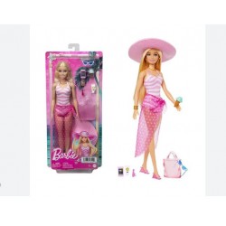 BARBIE MOVIE BARBIE BEACH