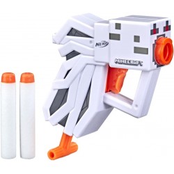 NERF MINECRAFT MICROSHOTS...