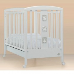 LETTINO BABYZOO BIANCO