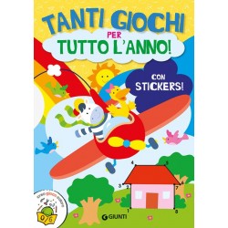 TANTI GIOCHI PER TUTTO LANNO