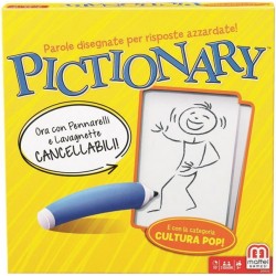 PICTIONARY IL GIOCO