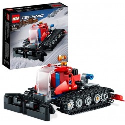 GATTO DELLE NEVI TECHNIC LEGO