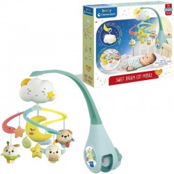 SWEET CLOUD COT MOBILE BABY...