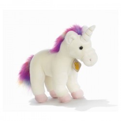 PELUCHE KERIOS UNICORNO 25 CM