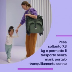 BUGABOO BUTTERFLY COMPLETO...