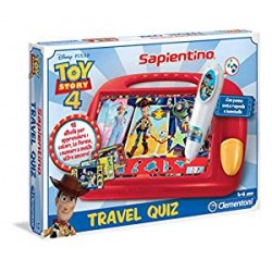 SAPIENTINO TRAVEL QUIZ TOY...