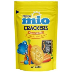 CRACKERS MIO ALLA CAROTA 100 G