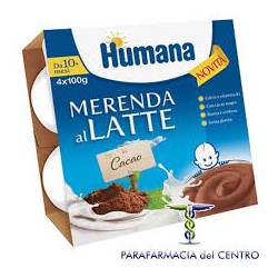 MERENDA AL LATTE CACAO 100...