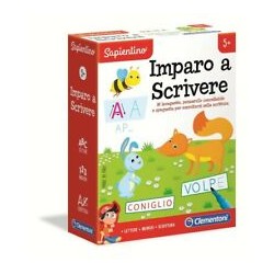 IMPARO A SCRIVERE