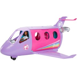 BARBIE JET CON BAMBOLA