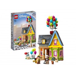 CASA DI UP DISNEY CLASSIC LEGO