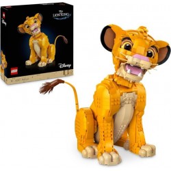 GIOVANE SIMBA DISNEY RE...