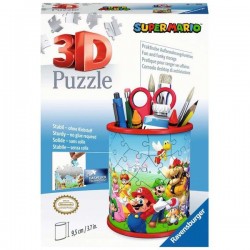 PUZZLE 3D PORTAPENNE SUPER...