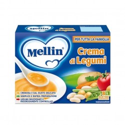 CREMA DI LEGUMI 8 GRAMMI  X...