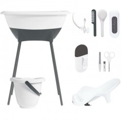 SET BAGNO E CURA LUMA SNOW...