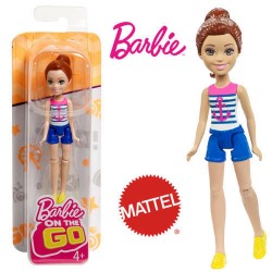 BARBIE PARTI E VIA