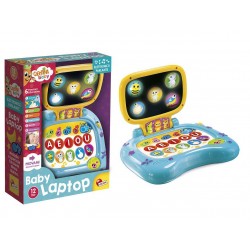 CAROTINA BABY LAPTOP LED...