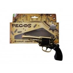 PISTOLA  PECOS GOLD