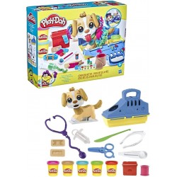 PLAYDOH SET DA VETERINARIO