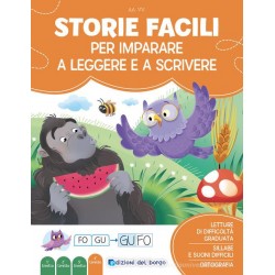 LIBRO STORIE FACILI IMP A...