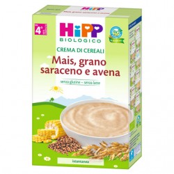 CREMA MAIS GRANO SARACENO E...