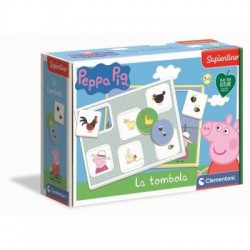 PEPPA PIG TOMBOLA