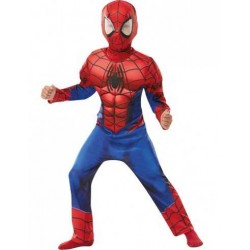 COSTUME SPIDERMAN DELUXE...