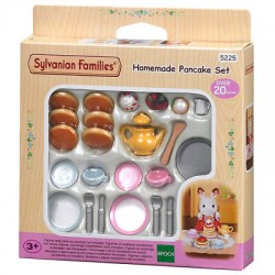 SYLVANIAN FAMILIES SET PANCAKE