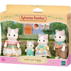 SYLVANIAN FAMILIES FAMIGLIA...