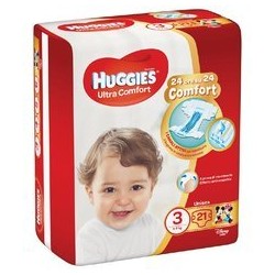 PANNOLINI HUGGIES ULTRA...