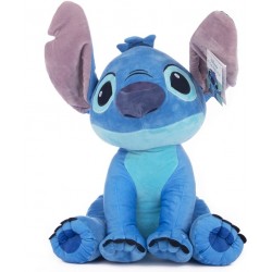 PELUCHE STITCH SEDUTO CON...