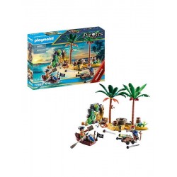 ISOLA DEI PIRATI PLAYMOBIL