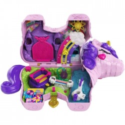 POLLY POCKET UNICORNO...