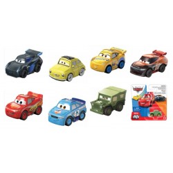 CARS MINI RACERS...