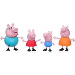 PEPPA PIG LA FAMIGLIA