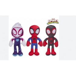 PELUCHE SPIDEY E AMICI...